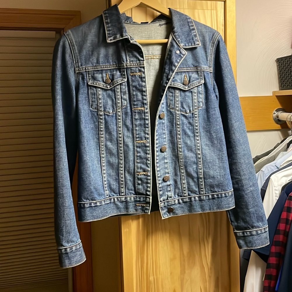 J.Crew Denim Jacket